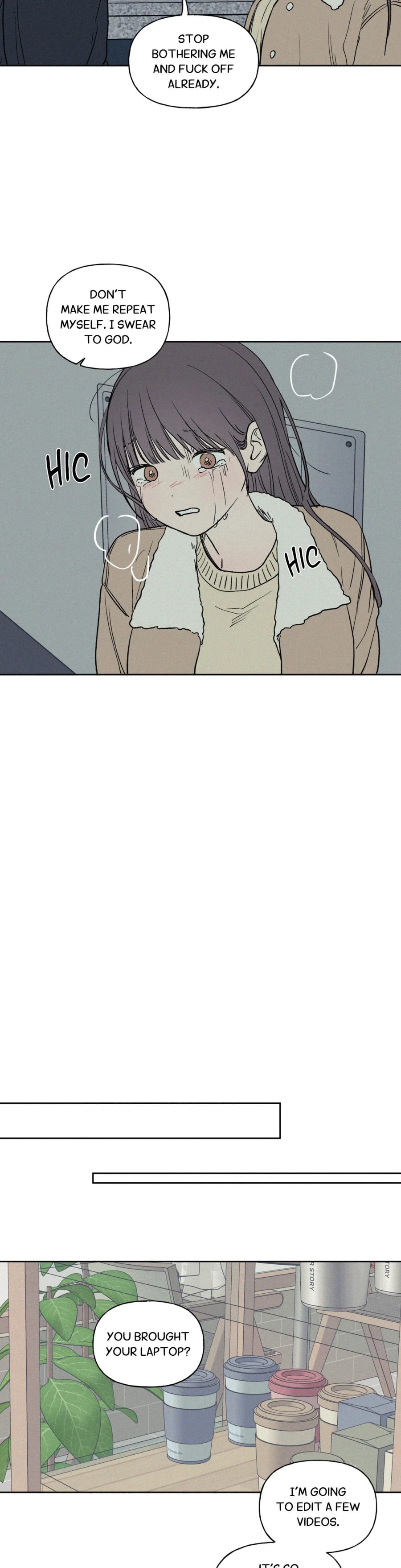 3XLOVE (Uncensored), chapter 49, page 12 of 24