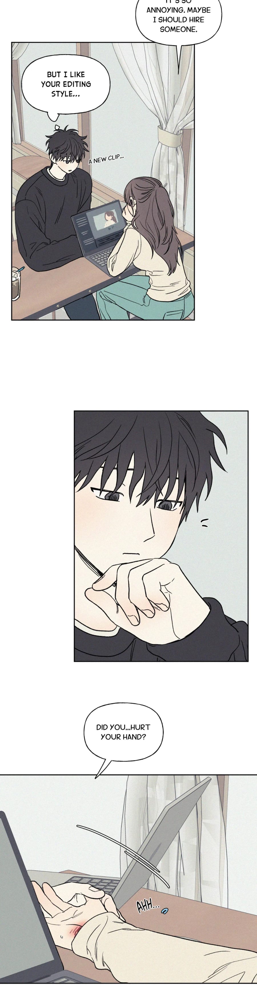 3XLOVE (Uncensored), chapter 49, page 13 of 24