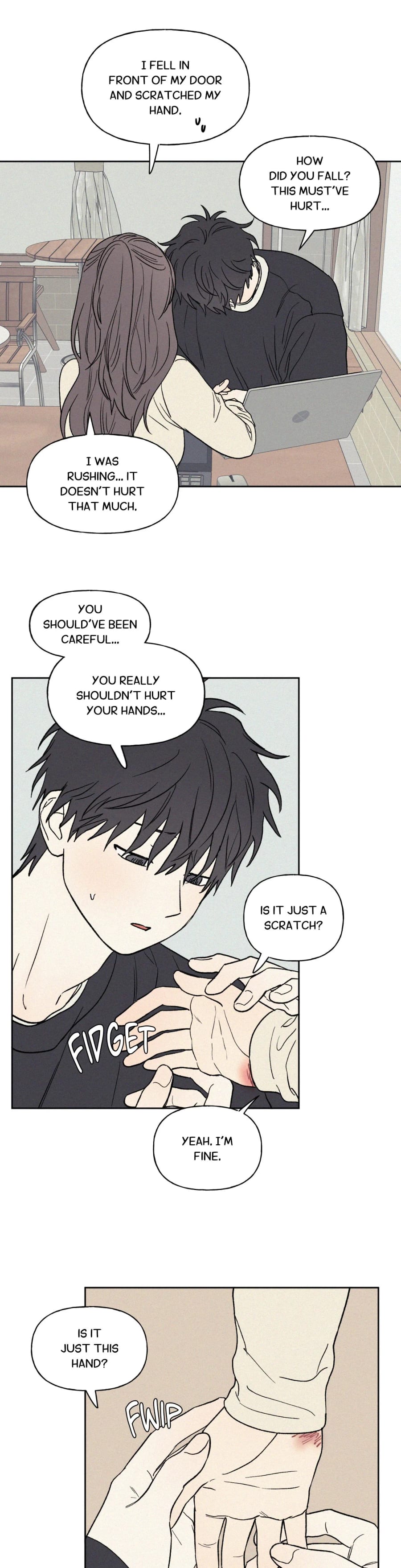 3XLOVE (Uncensored), chapter 49, page 14 of 24