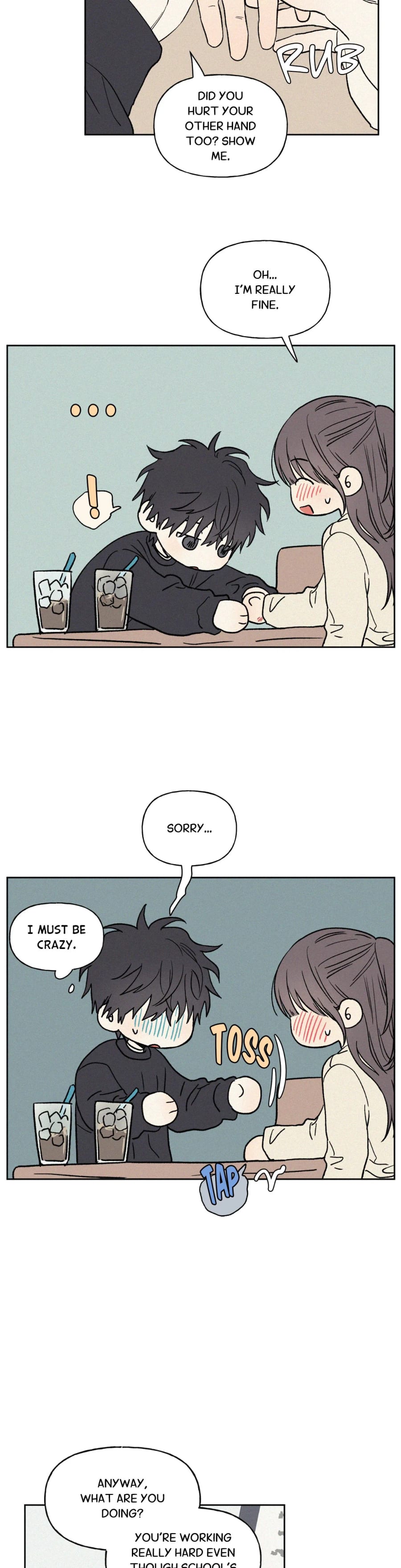 3XLOVE (Uncensored), chapter 49, page 15 of 24