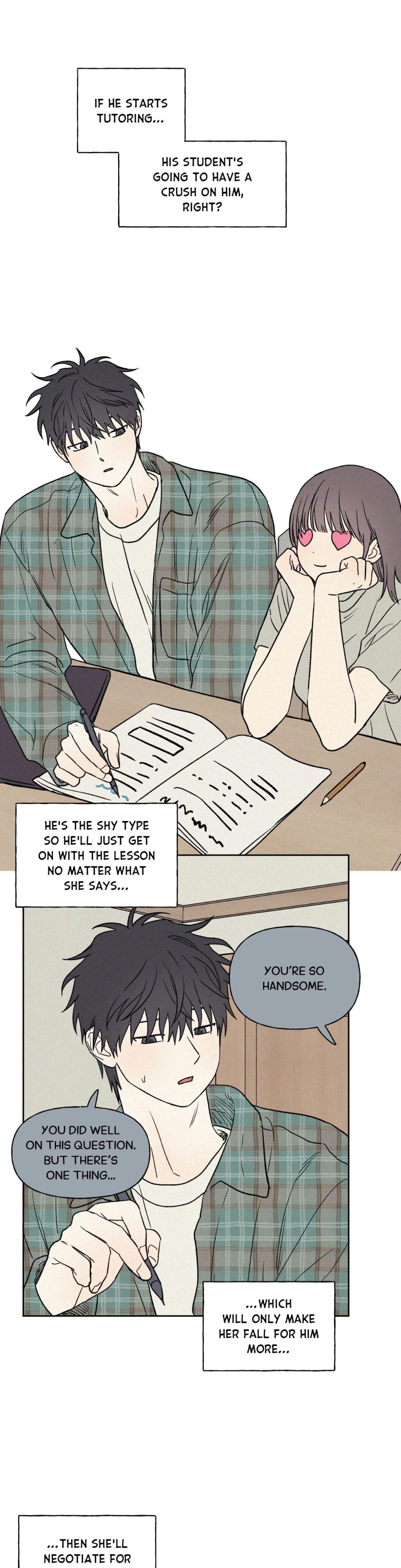 3XLOVE (Uncensored), chapter 49, page 17 of 24