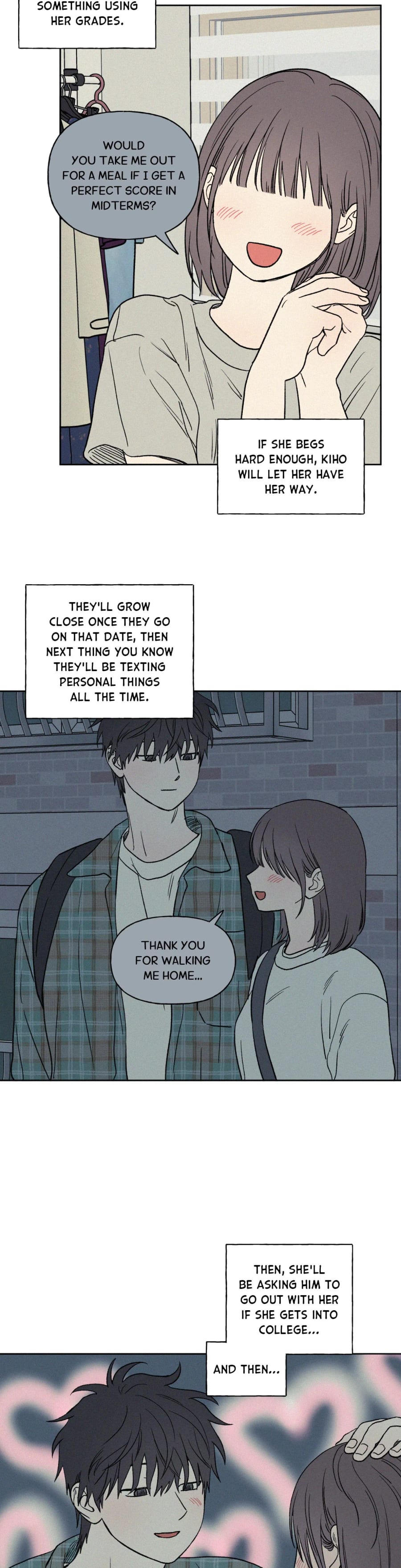 3XLOVE (Uncensored), chapter 49, page 18 of 24