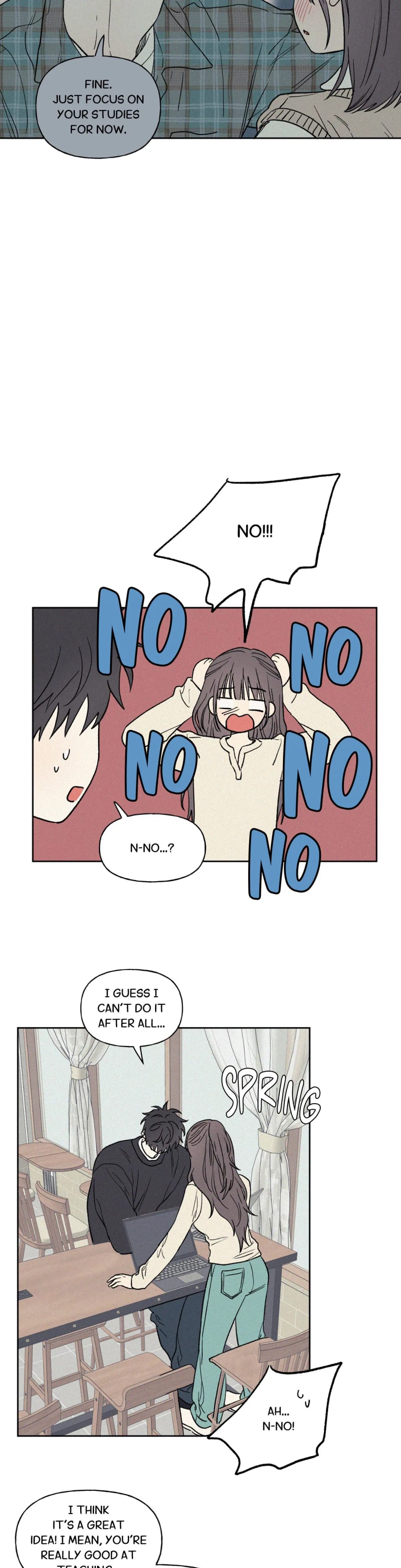 3XLOVE (Uncensored), chapter 49, page 19 of 24