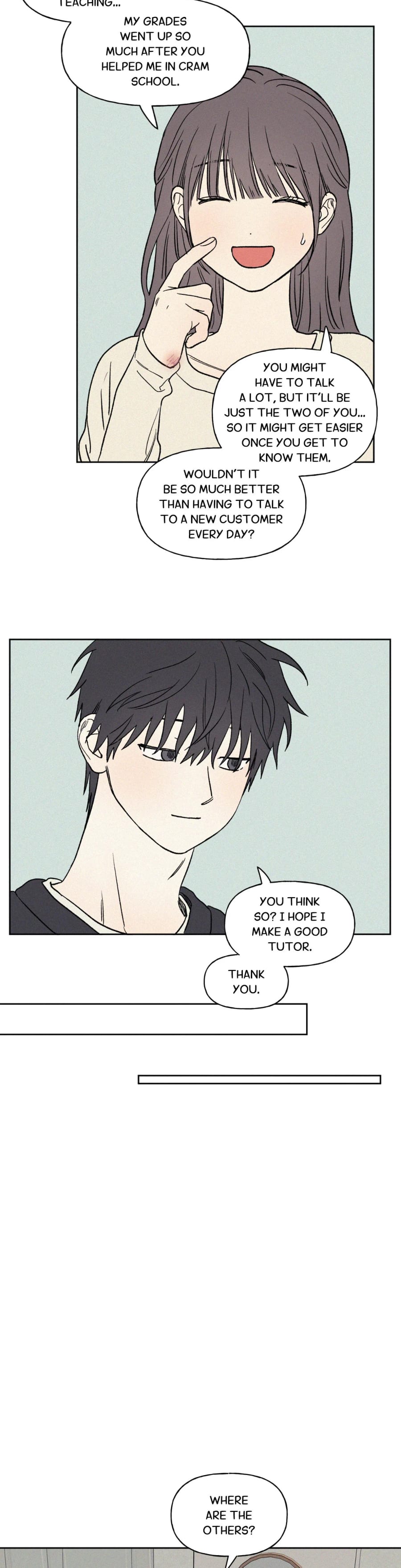 3XLOVE (Uncensored), chapter 49, page 20 of 24