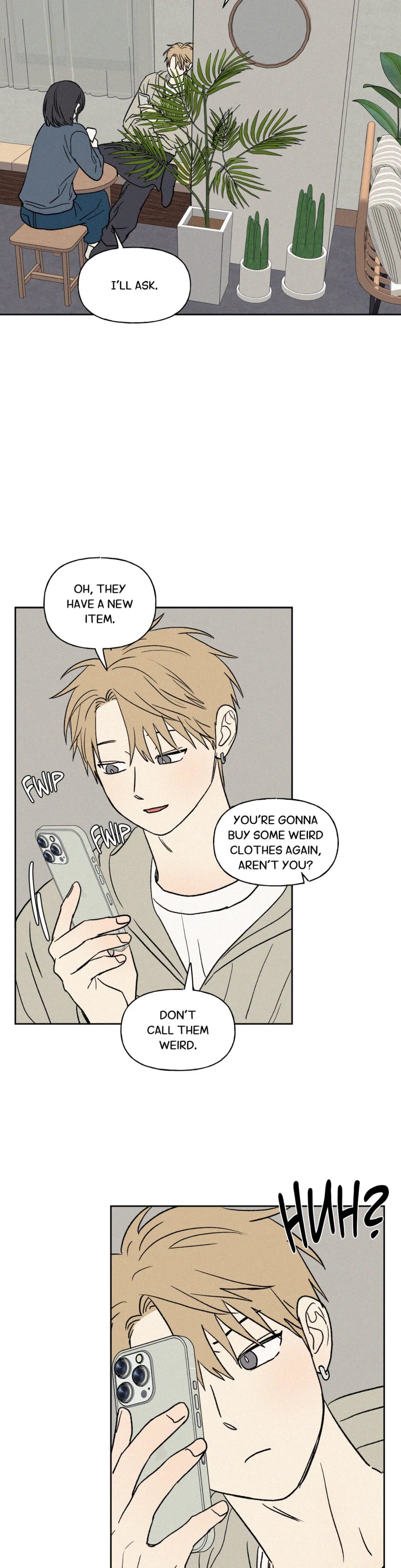 3XLOVE (Uncensored), chapter 49, page 21 of 24
