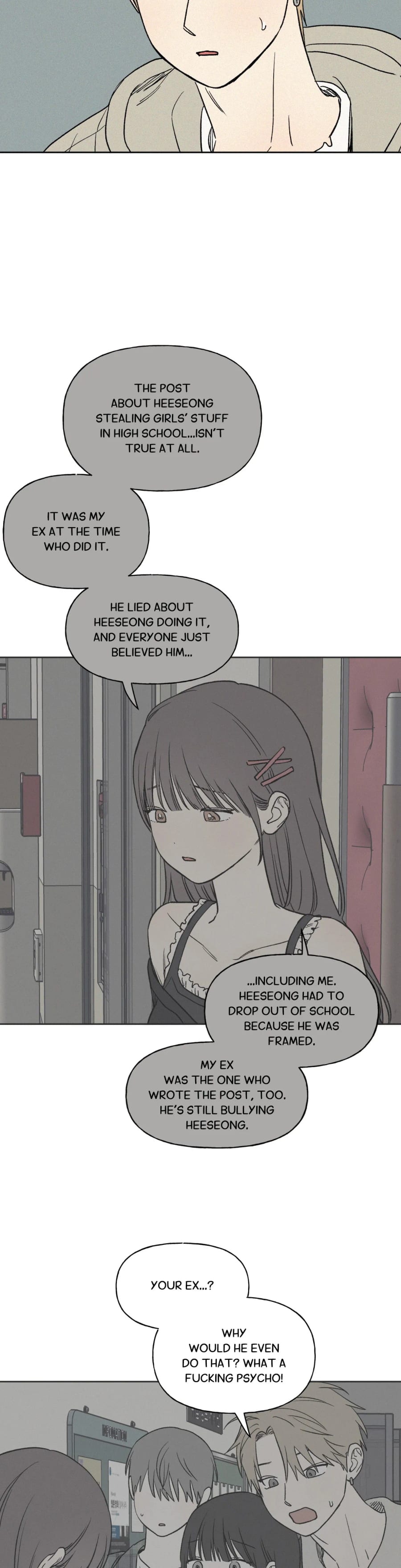 3XLOVE (Uncensored), chapter 49, page 23 of 24