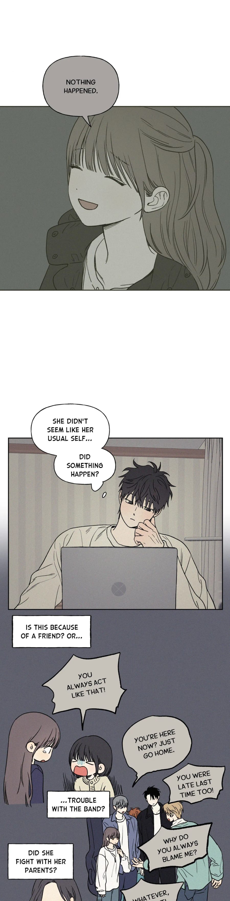 3XLOVE (Uncensored), chapter 50, page 5 of 30