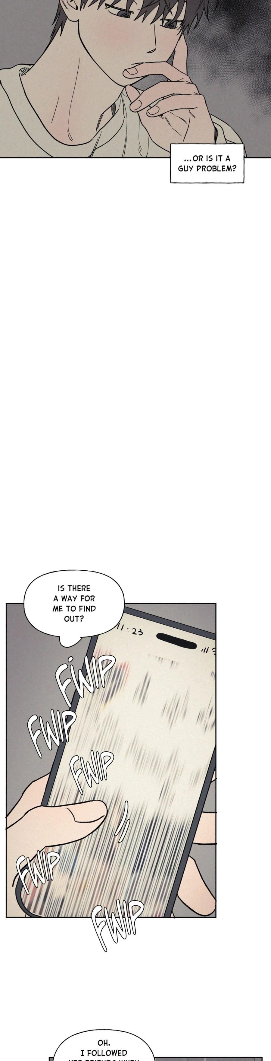 3XLOVE (Uncensored), chapter 50, page 7 of 30