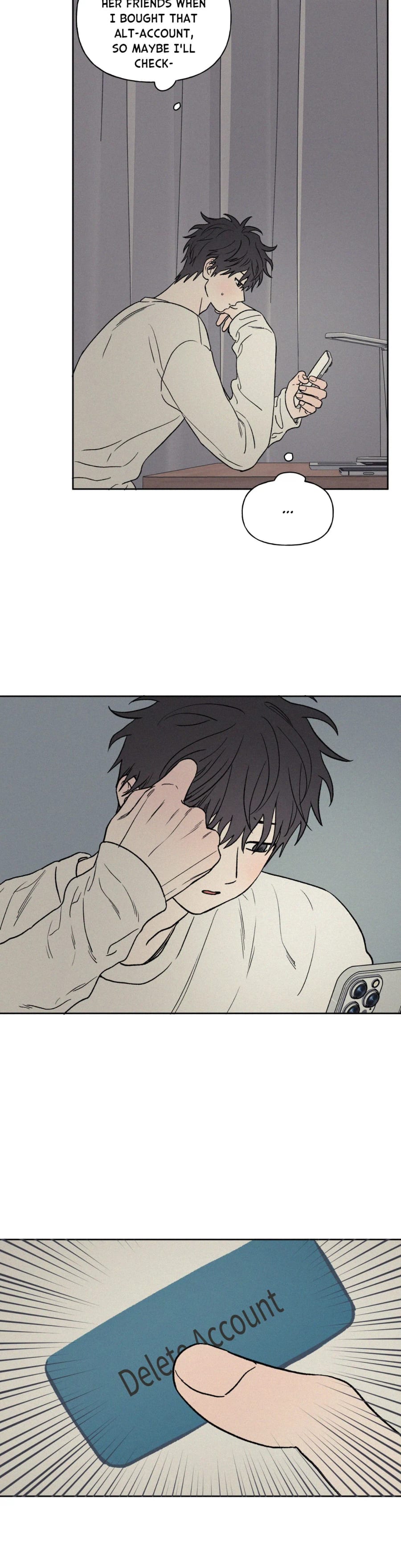 3XLOVE (Uncensored), chapter 50, page 8 of 30