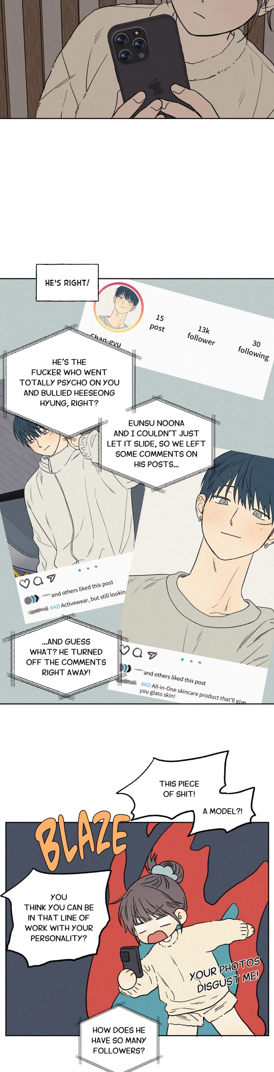 3XLOVE (Uncensored), chapter 50, page 11 of 30