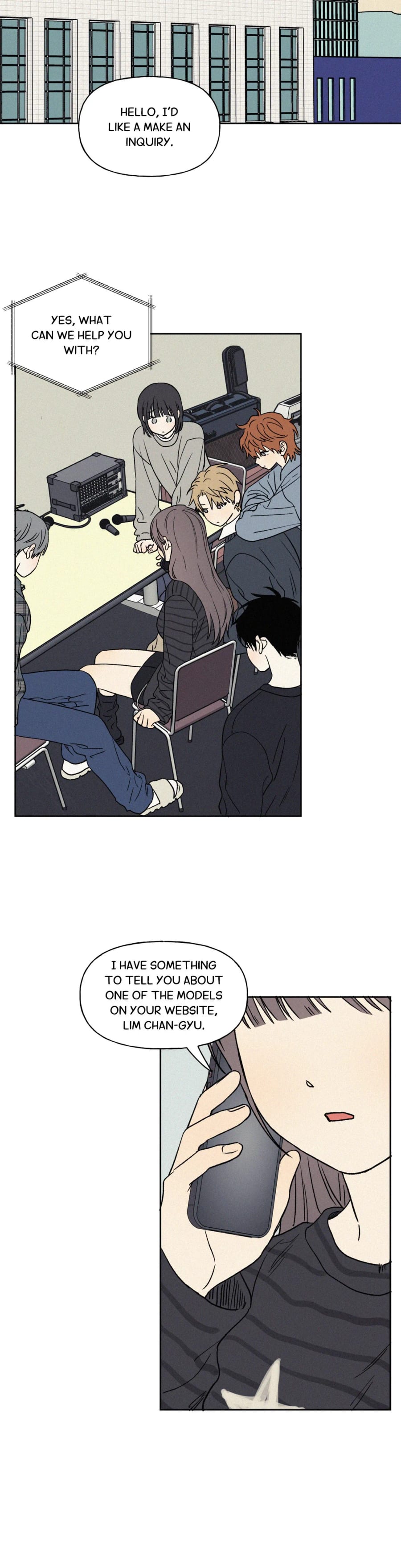 3XLOVE (Uncensored), chapter 50, page 13 of 30