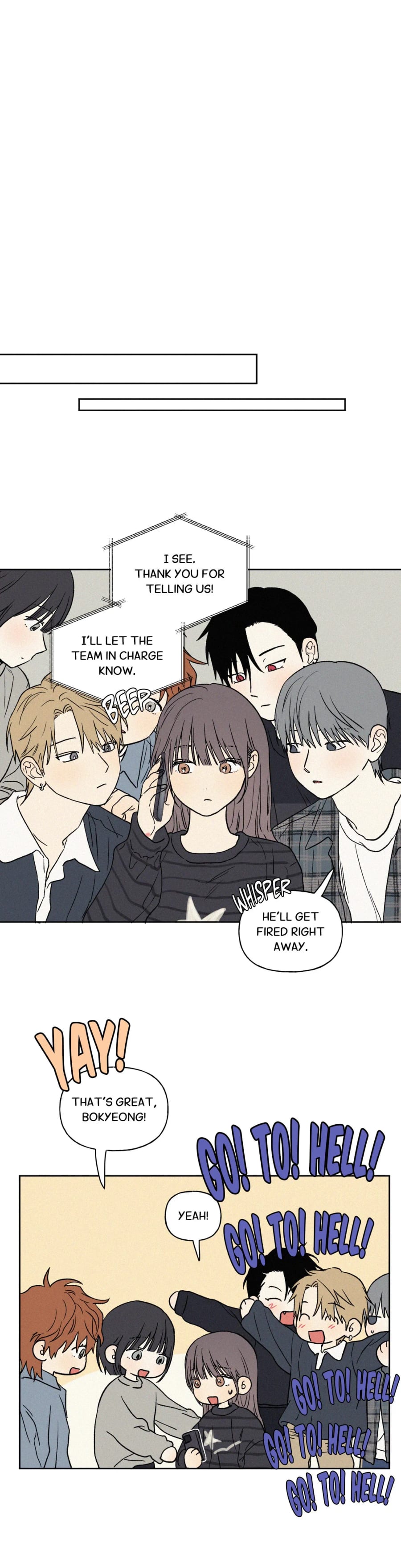 3XLOVE (Uncensored), chapter 50, page 14 of 30