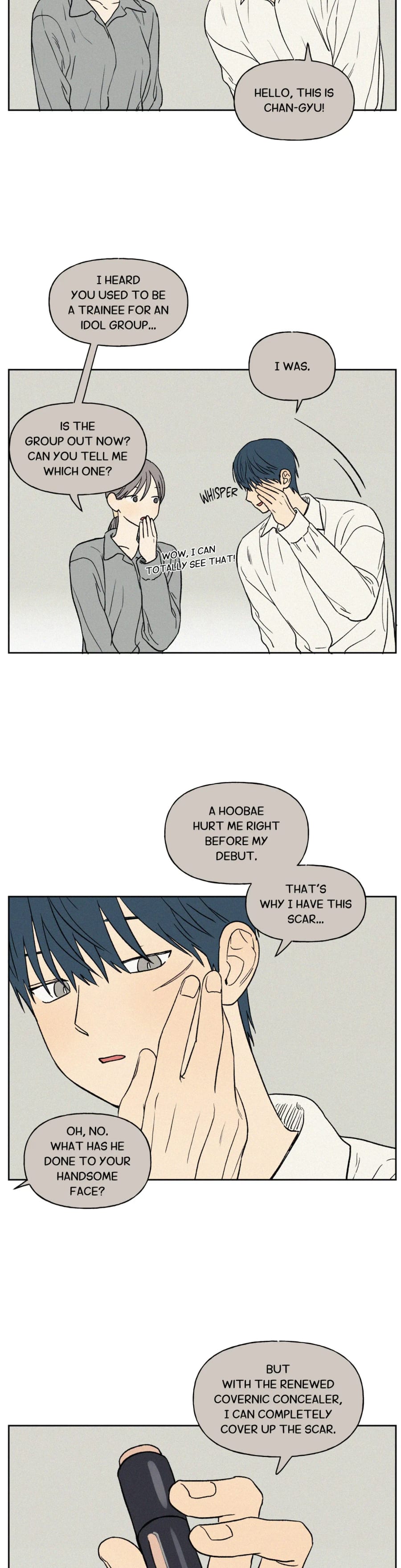 3XLOVE (Uncensored), chapter 50, page 16 of 30