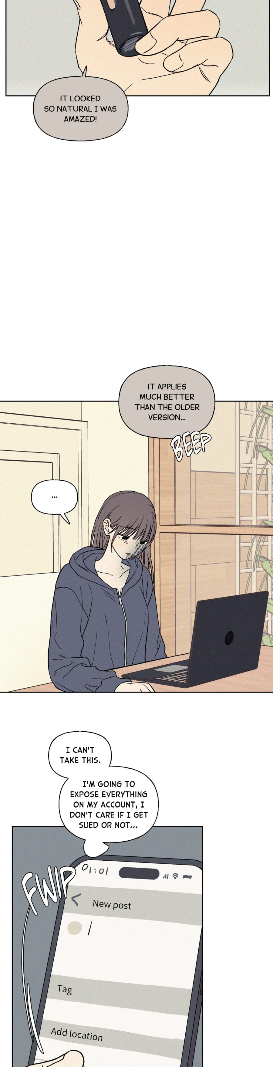3XLOVE (Uncensored), chapter 50, page 17 of 30