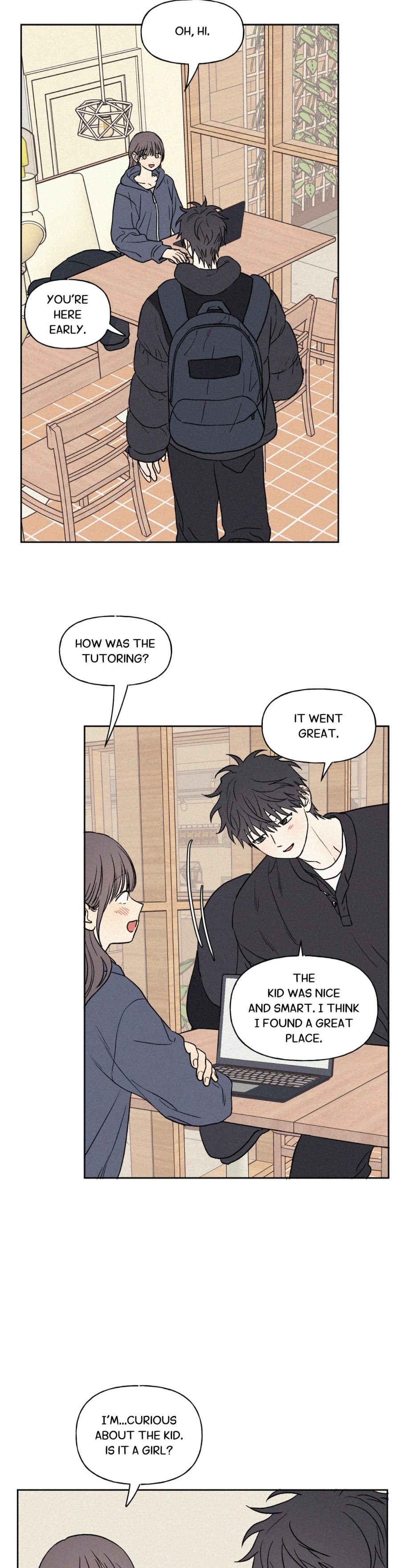 3XLOVE (Uncensored), chapter 50, page 20 of 30