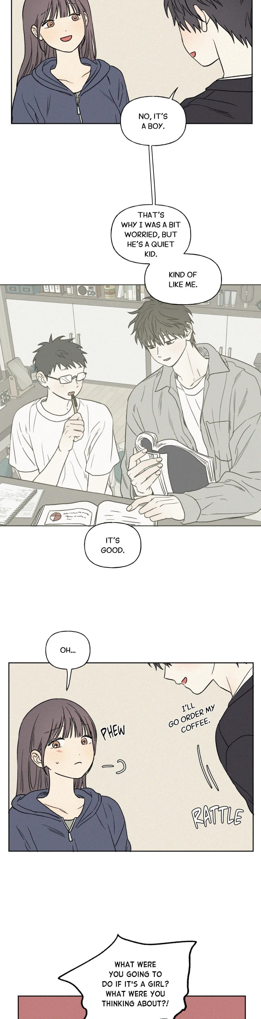 3XLOVE (Uncensored), chapter 50, page 21 of 30