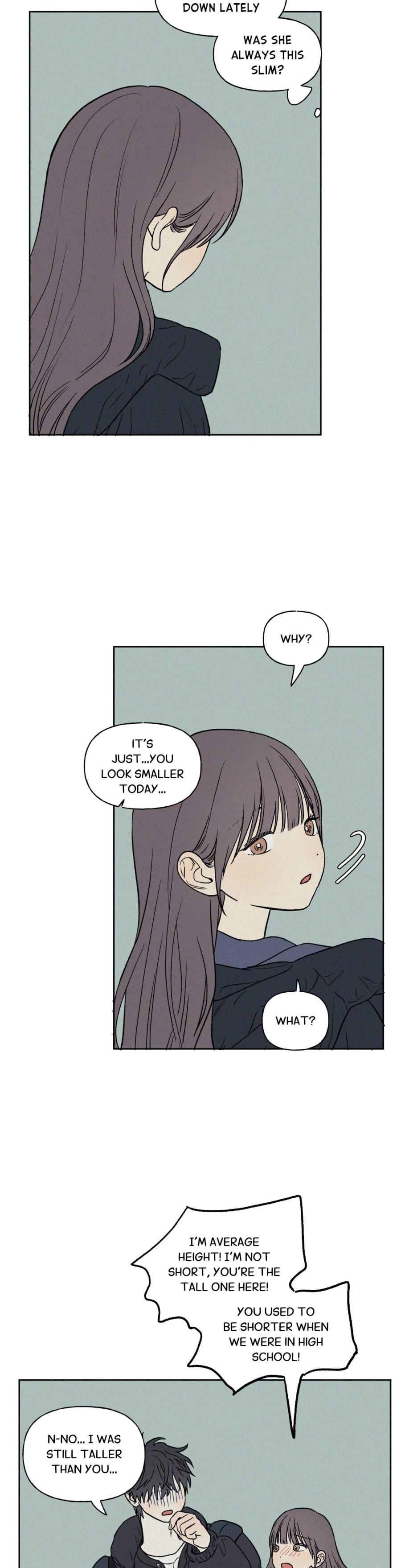 3XLOVE (Uncensored), chapter 50, page 23 of 30