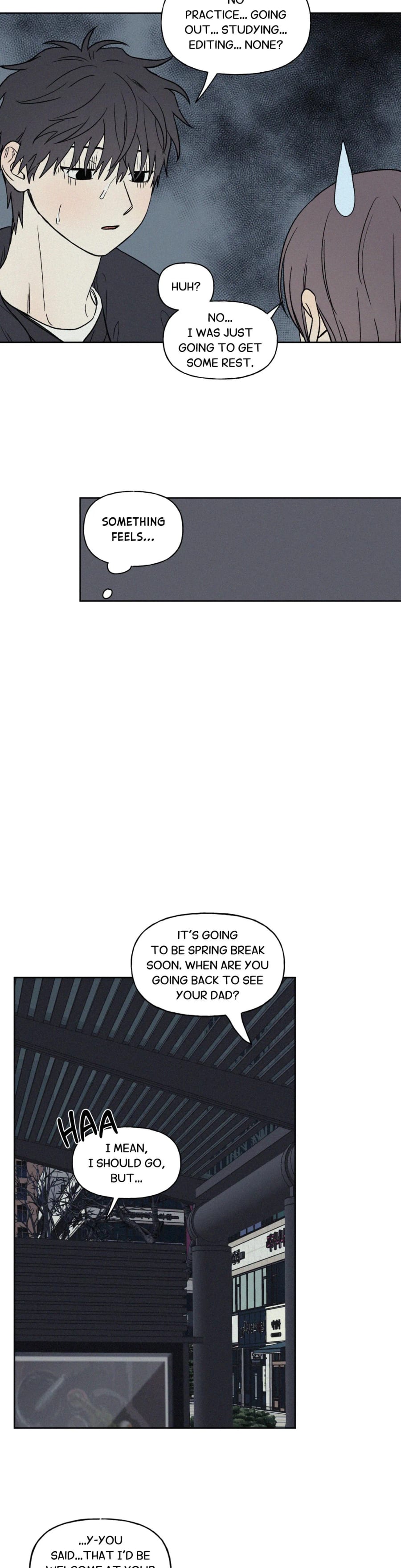 3XLOVE (Uncensored), chapter 50, page 27 of 30