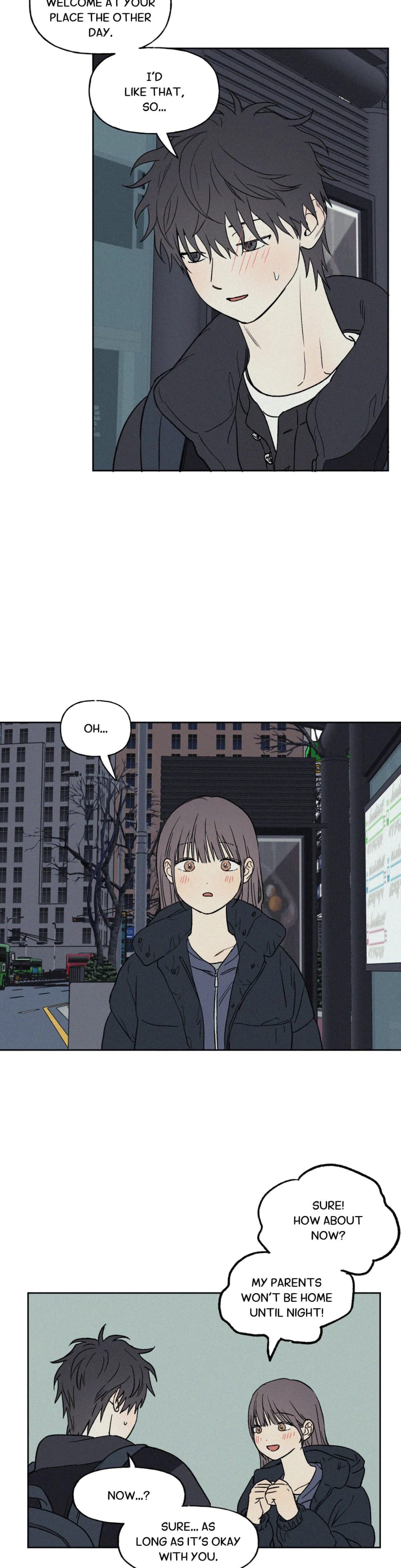 3XLOVE (Uncensored), chapter 50, page 28 of 30