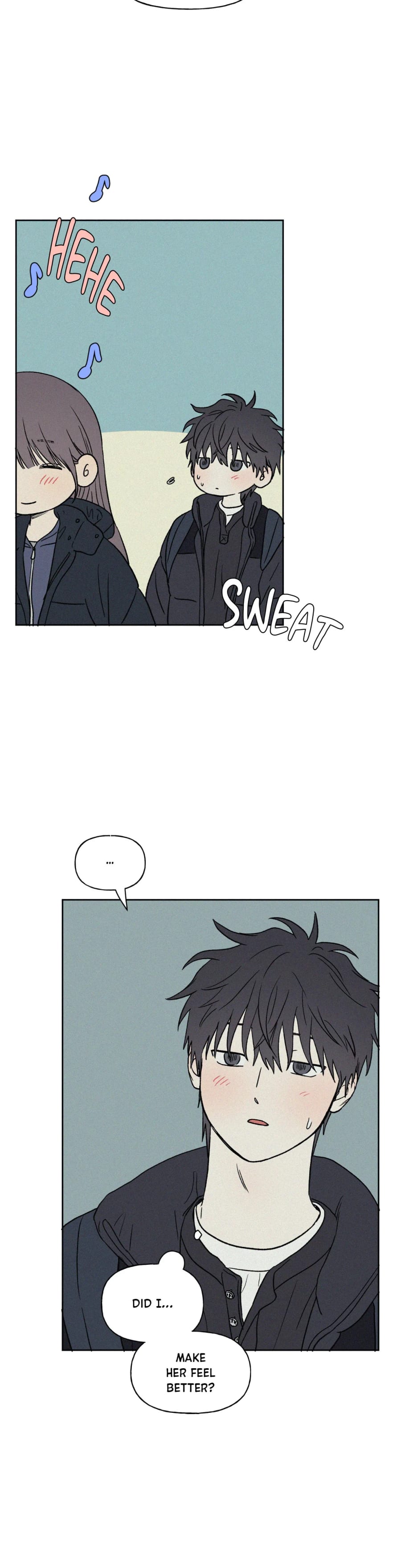 3XLOVE (Uncensored), chapter 50, page 29 of 30