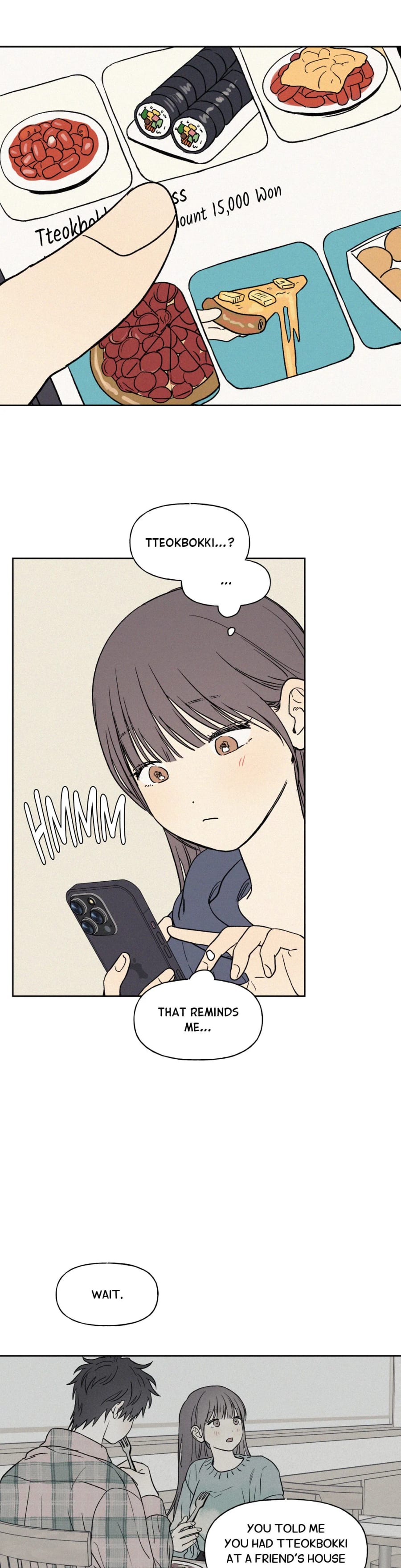 3XLOVE (Uncensored), chapter 51, page 6 of 21