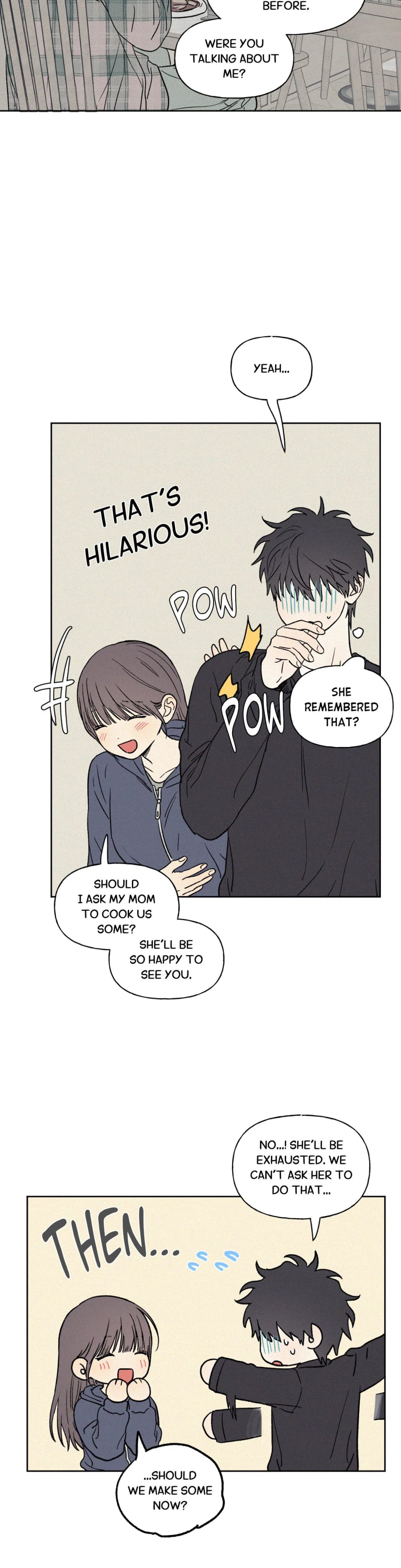 3XLOVE (Uncensored), chapter 51, page 7 of 21