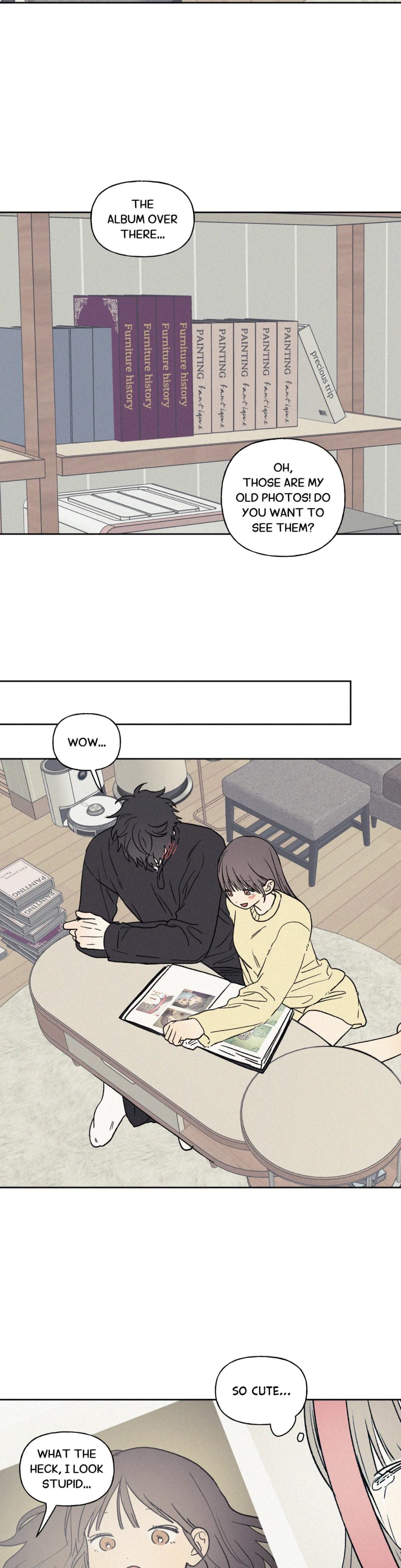 3XLOVE (Uncensored), chapter 51, page 11 of 21