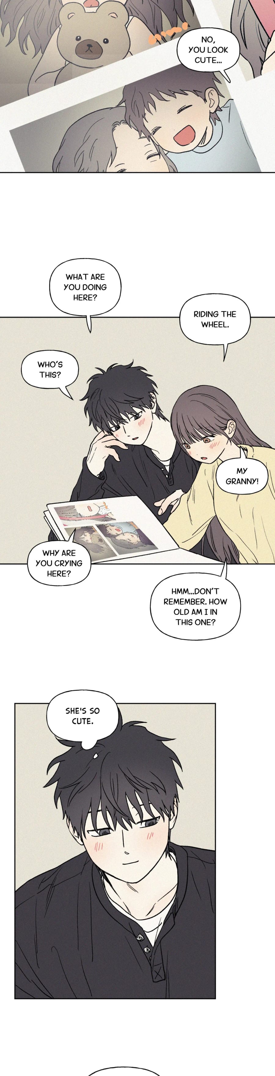 3XLOVE (Uncensored), chapter 51, page 12 of 21