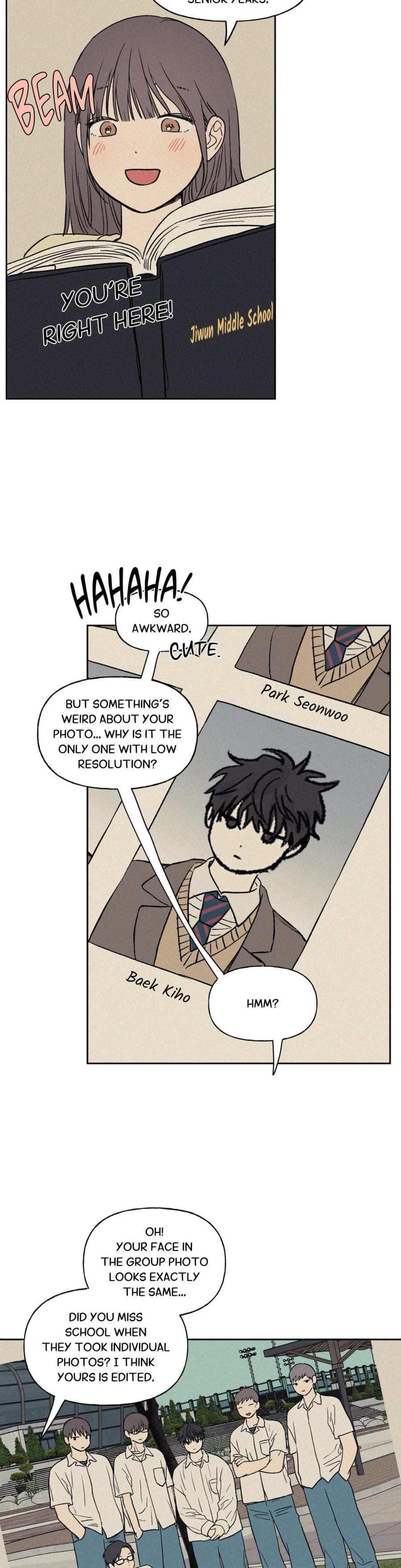 3XLOVE (Uncensored), chapter 51, page 18 of 21