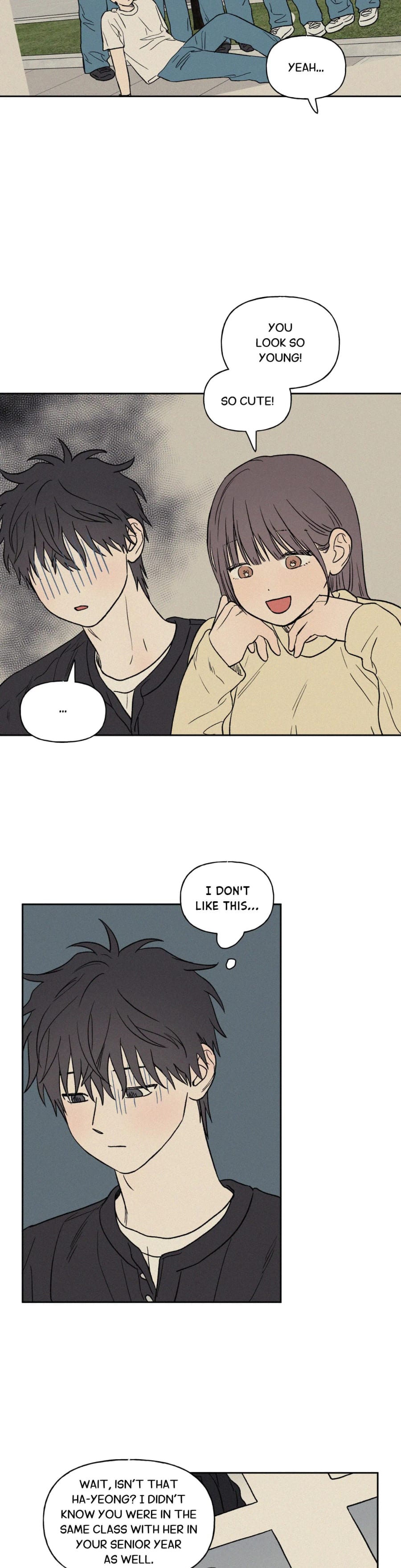 3XLOVE (Uncensored), chapter 51, page 19 of 21