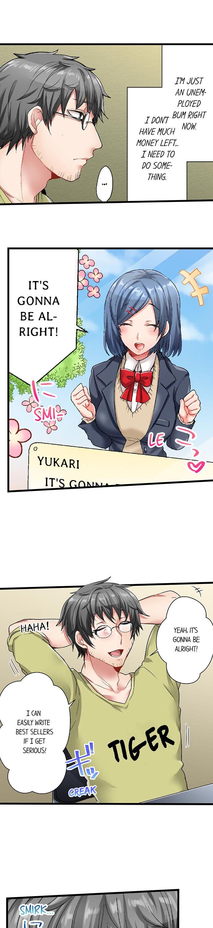 5-Second Sex Delivery (Uncensored), chapter 1, page 5 of 24