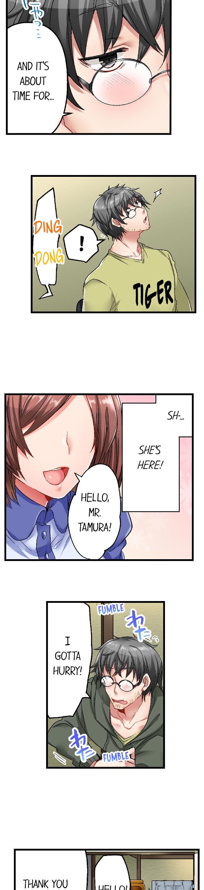 5-Second Sex Delivery (Uncensored), chapter 1, page 6 of 24