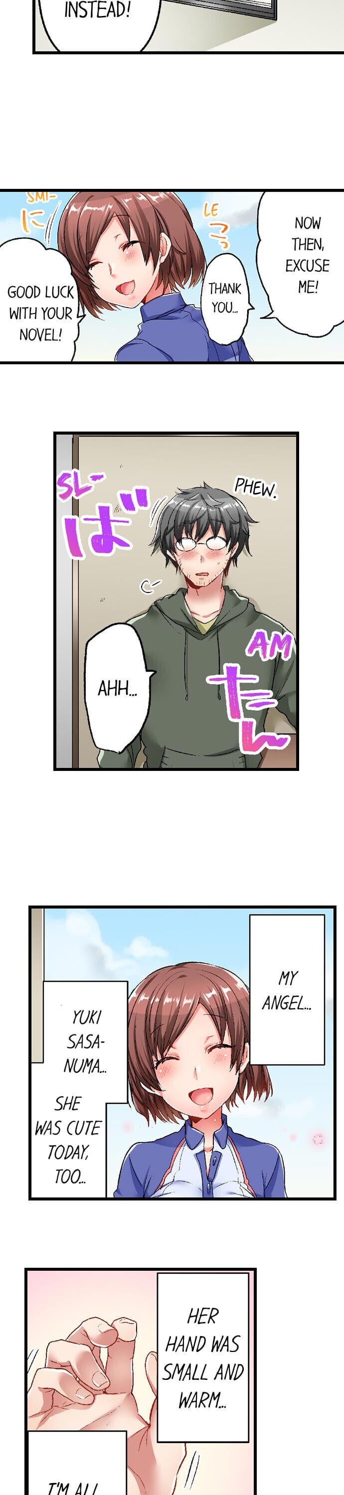 5-Second Sex Delivery (Uncensored), chapter 1, page 14 of 24