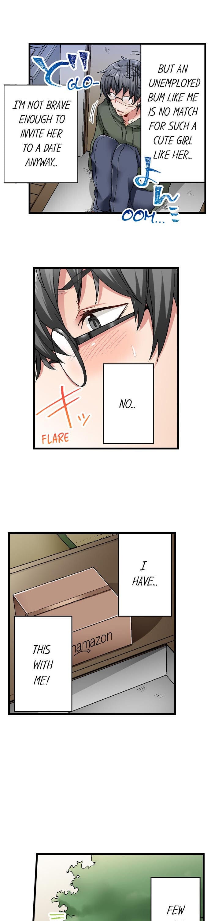 5-Second Sex Delivery (Uncensored), chapter 1, page 16 of 24