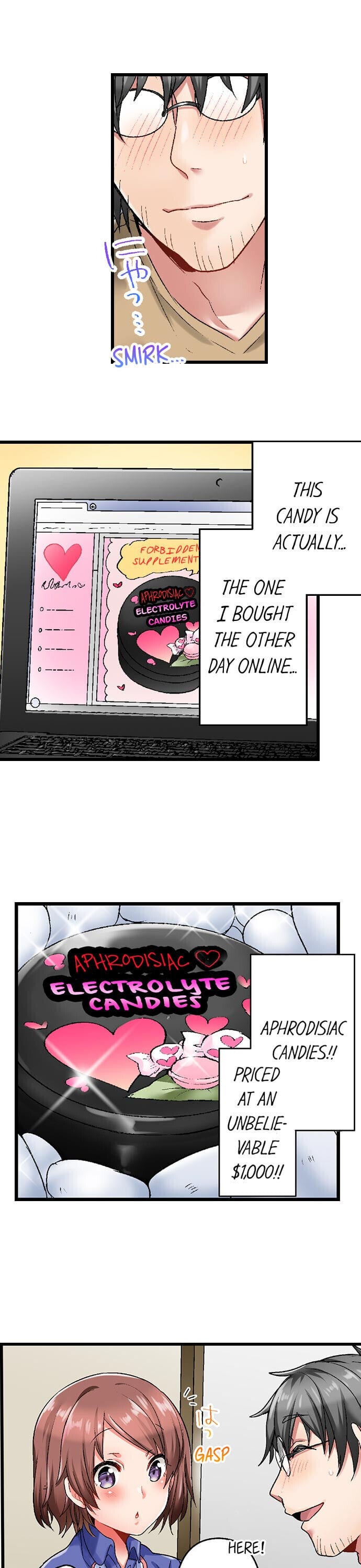 5-Second Sex Delivery (Uncensored), chapter 1, page 19 of 24