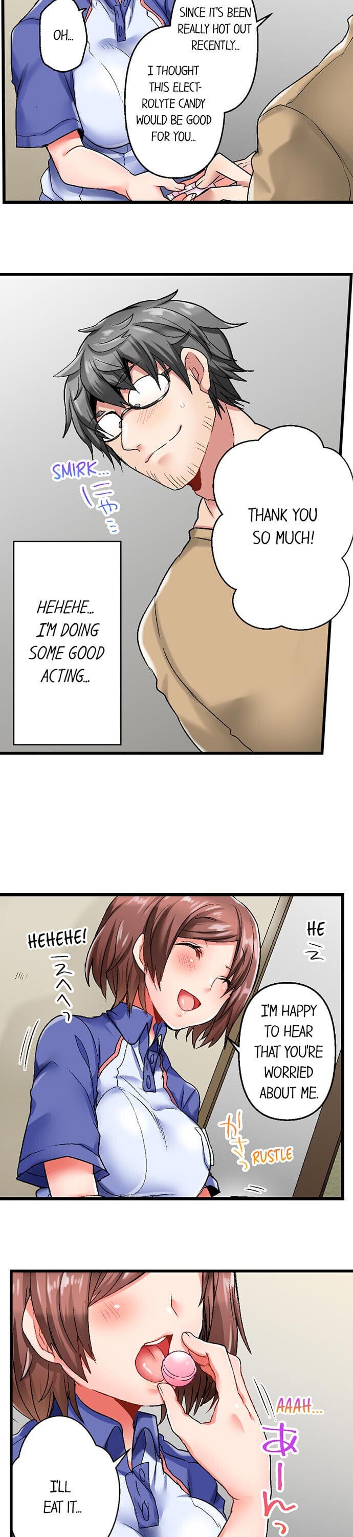 5-Second Sex Delivery (Uncensored), chapter 1, page 20 of 24