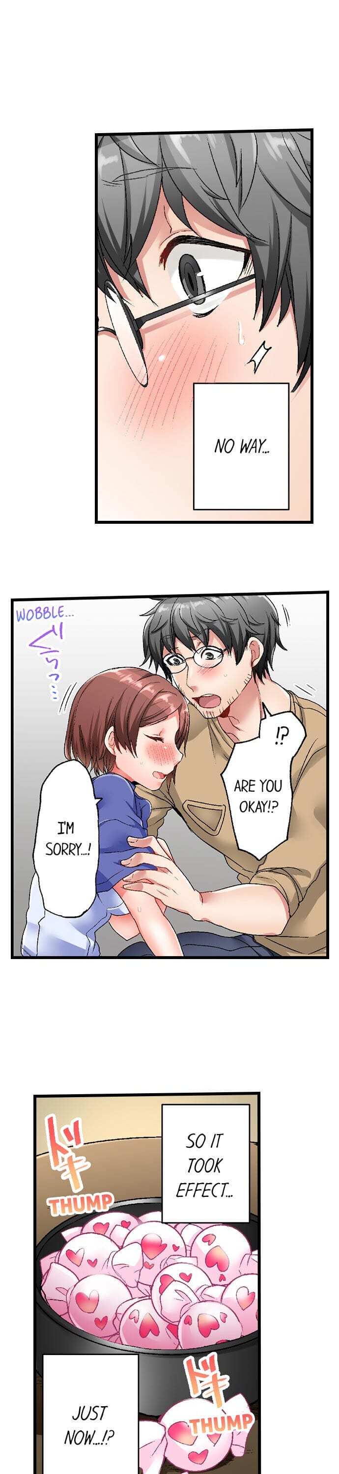5-Second Sex Delivery (Uncensored), chapter 2, page 6 of 20