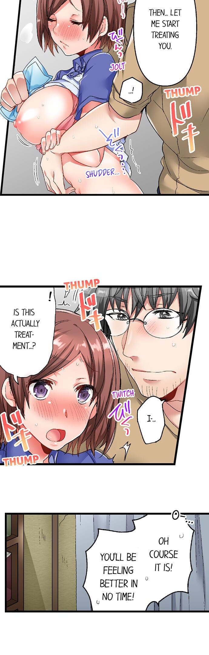 5-Second Sex Delivery (Uncensored), chapter 2, page 15 of 20