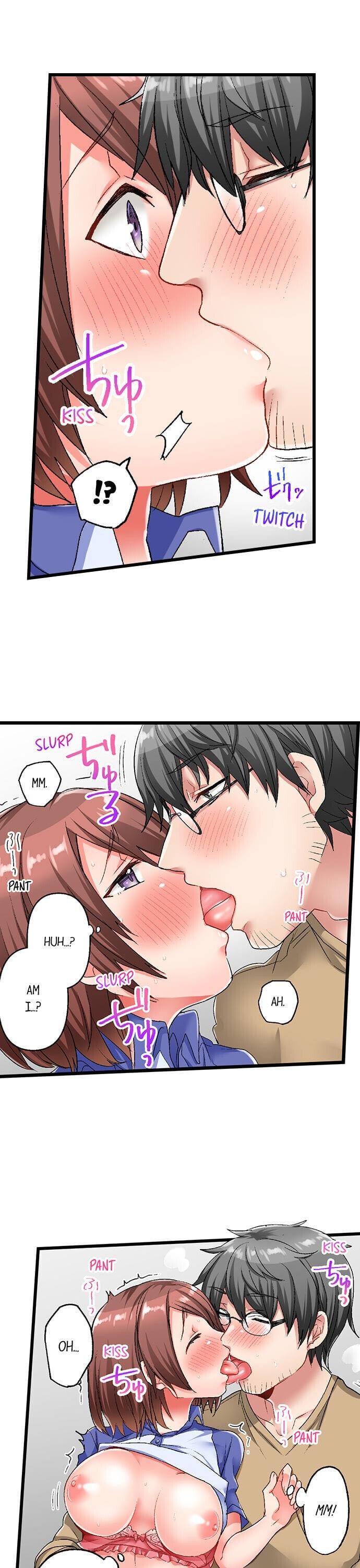5-Second Sex Delivery (Uncensored), chapter 2, page 19 of 20