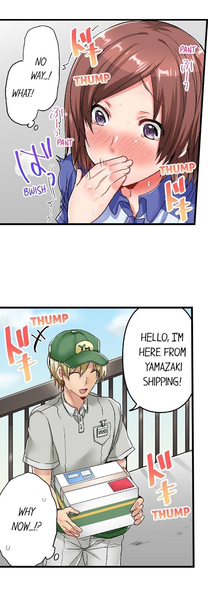 5-Second Sex Delivery (Uncensored), chapter 3, page 7 of 18