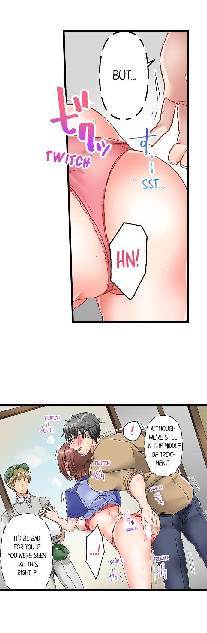 5-Second Sex Delivery (Uncensored), chapter 3, page 9 of 18