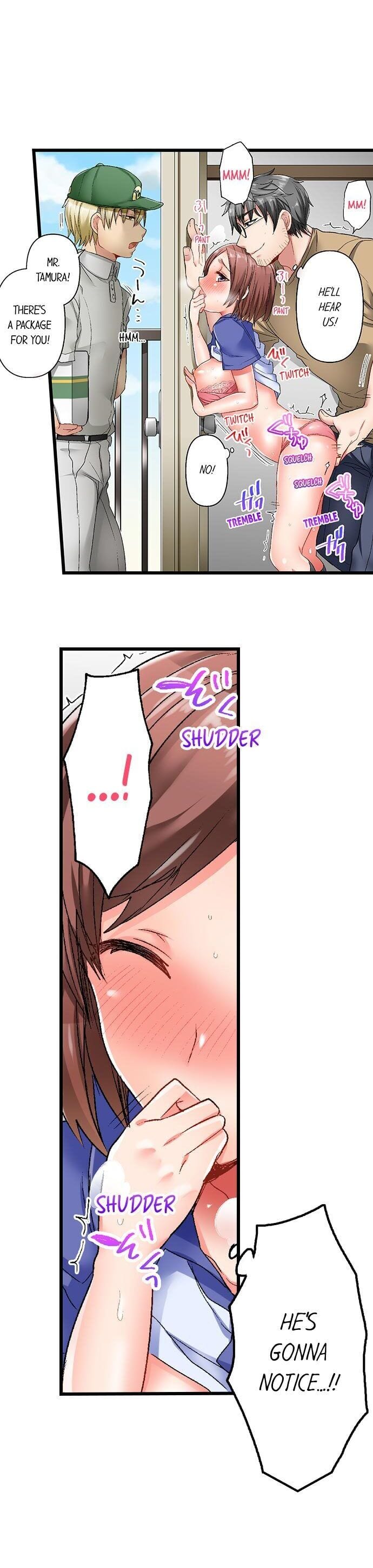 5-Second Sex Delivery (Uncensored), chapter 3, page 11 of 18