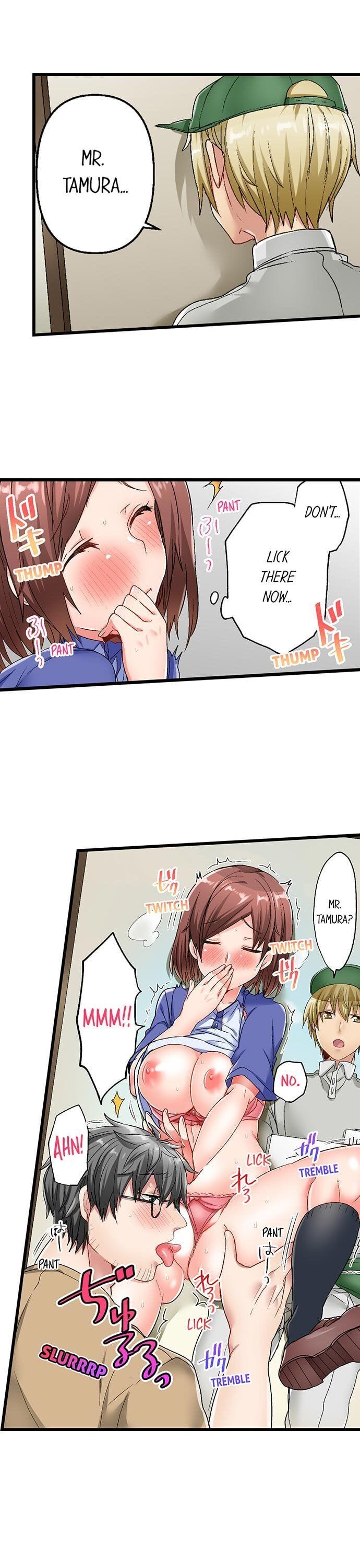 5-Second Sex Delivery (Uncensored), chapter 3, page 15 of 18