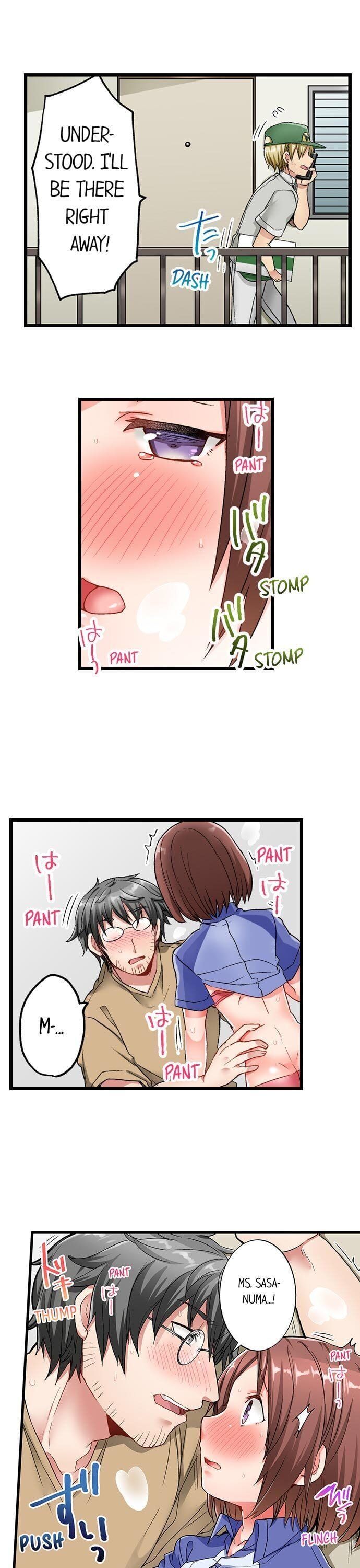 5-Second Sex Delivery (Uncensored), chapter 4, page 5 of 21