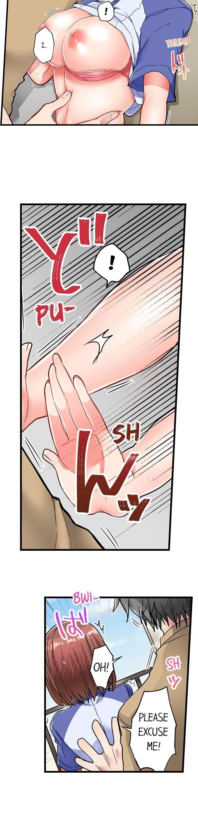 5-Second Sex Delivery (Uncensored), chapter 4, page 6 of 21