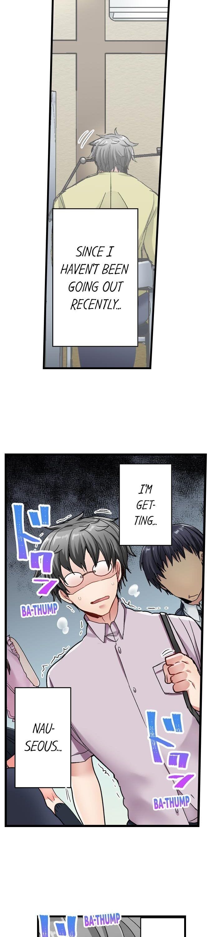 5-Second Sex Delivery (Uncensored), chapter 4, page 10 of 21