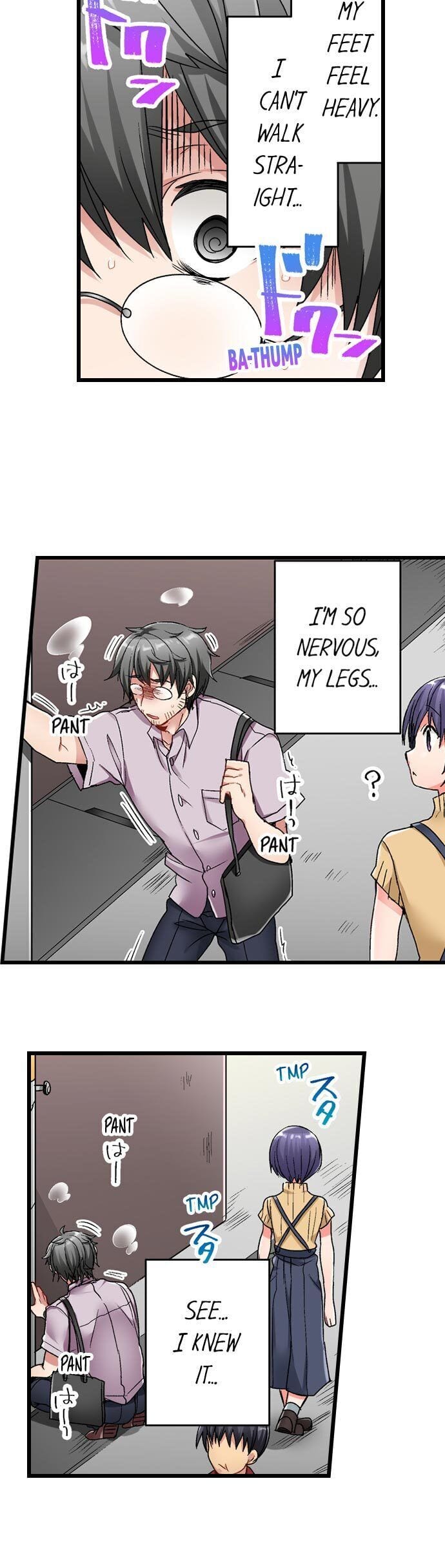 5-Second Sex Delivery (Uncensored), chapter 4, page 11 of 21