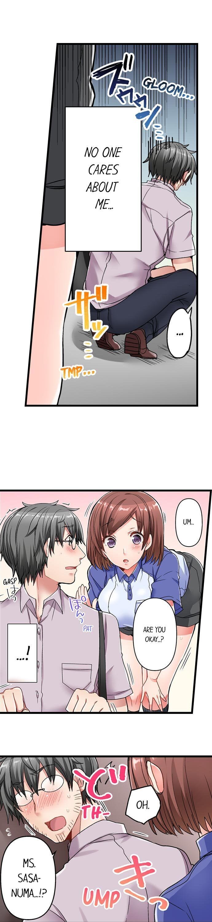 5-Second Sex Delivery (Uncensored), chapter 4, page 12 of 21