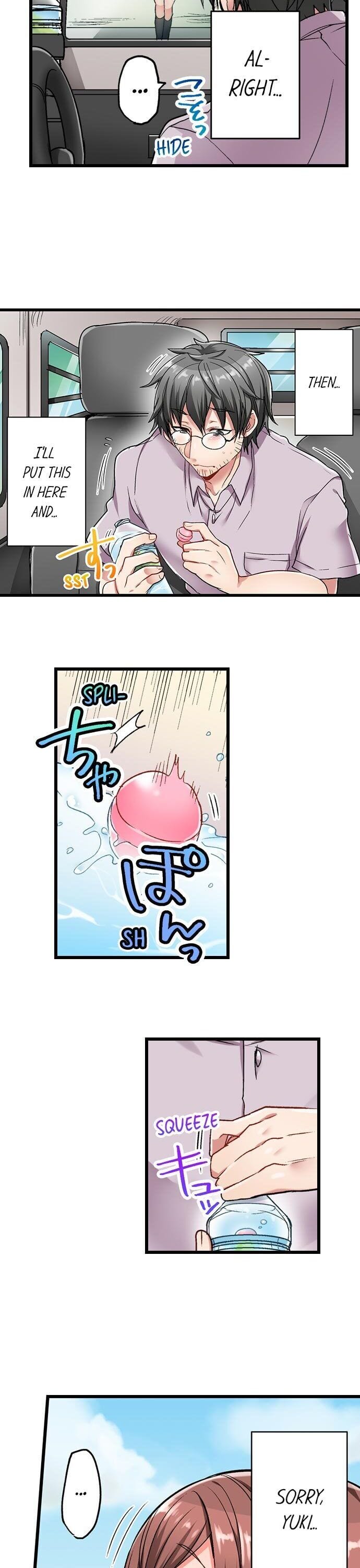 5-Second Sex Delivery (Uncensored), chapter 4, page 20 of 21