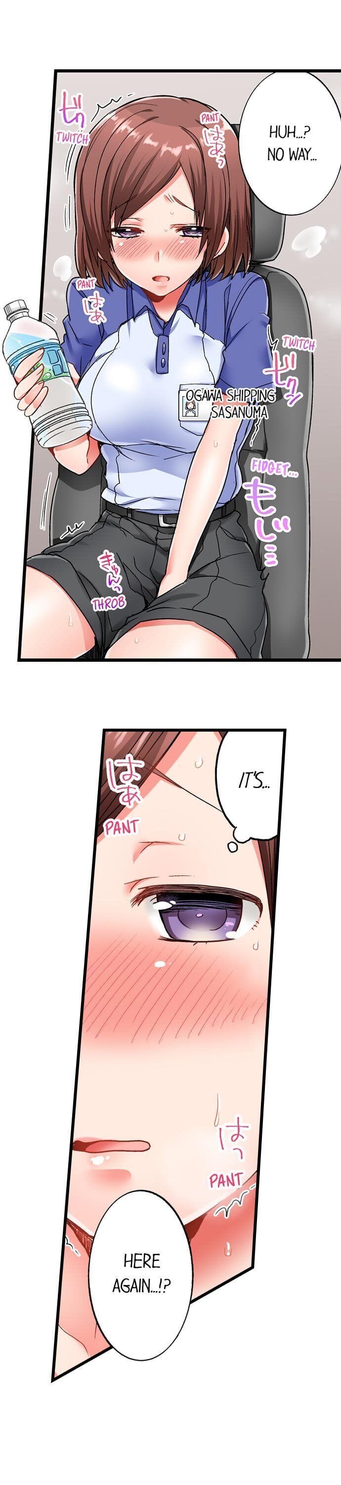 5-Second Sex Delivery (Uncensored), chapter 5, page 5 of 20